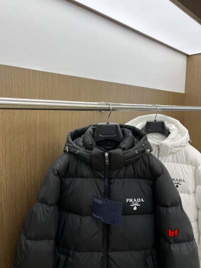 2024年12月11日秋冬高品質PRADA ダウンジャケットアウター bf工場