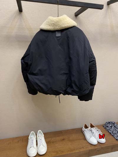 2024年12月11日秋冬高品質LOEWE 綿入れの服  ジャケットアウター bf工場 S-L