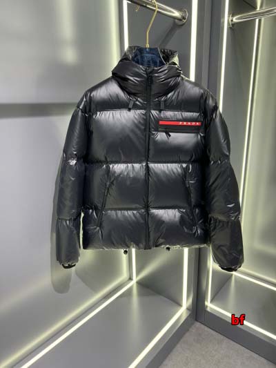 2024年12月11日秋冬高品質PRADA ダウンジャケットアウター bf工場