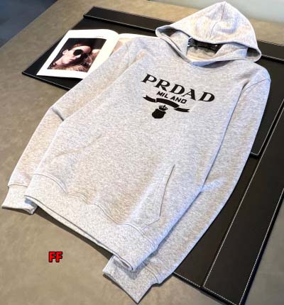 2024年12月12日新品秋冬PRADA パーカー スウェット FF工場