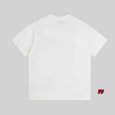 2025年高品質 新品春夏PRADA 半袖Tシャツ 綿 Tシャツ 男女兼用 HUAREN工場