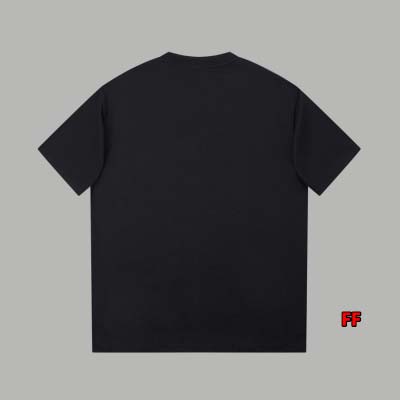 2025年高品質 新品春夏LOEWE 半袖Tシャツ 綿 Tシャツ 男女兼用 HUAREN工場