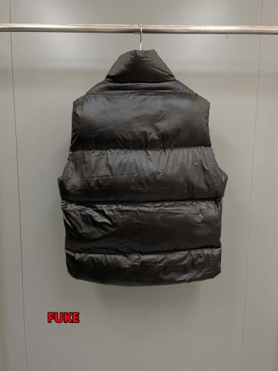 2024年12月16日新作原版復刻秋冬ルPRADA ダウンジャケットアウターベスト fk工場 S-XXL