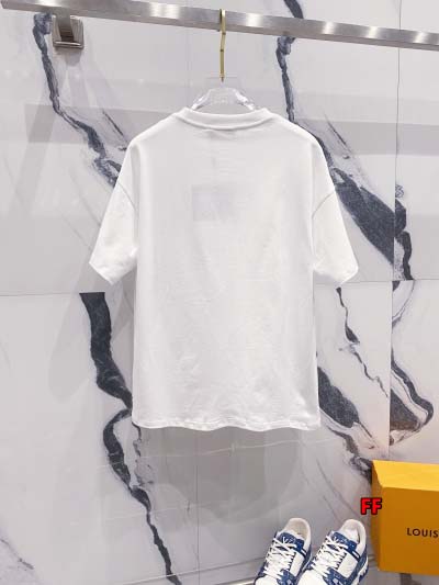 2025年新作春夏 PRADA 半袖 Tシャツ 綿  boch工場