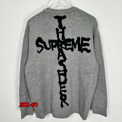 2024年12月19日秋冬高級品新作 SUPREME セーター61 工場