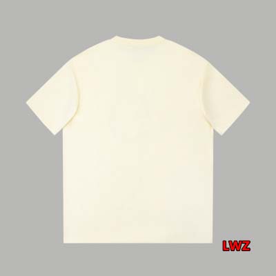 2025年春夏新作入荷グッチ  半袖 Tシャツ 280g 綿 LWZ工場