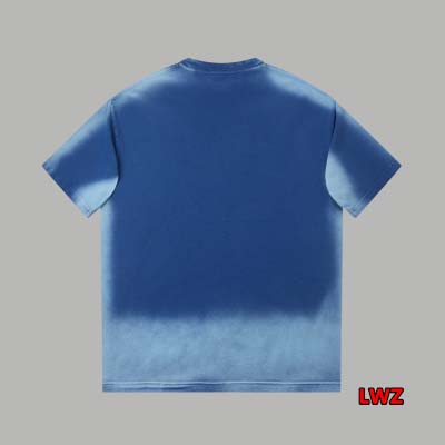 2025年春夏新作入荷バレンシアガ 半袖 Tシャツ 280g 綿 LWZ工場