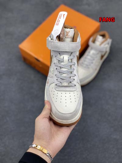 2024年12月20日秋冬新作入荷ルイヴィトン& NIKE スニーカー FANG工場