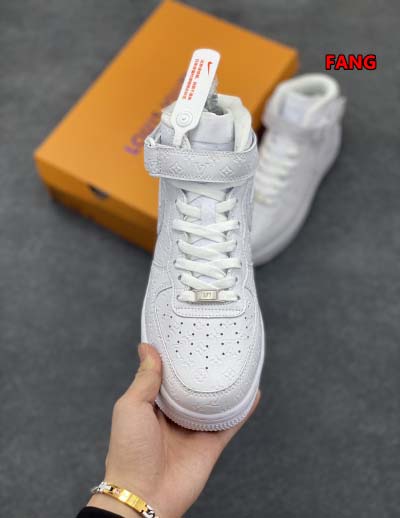 2024年12月20日秋冬新作入荷ルイヴィトン& NIKE スニーカー FANG工場