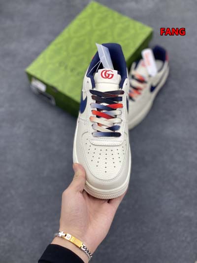 2024年12月20日秋冬新作入荷グッチ  & NIKE スニーカー FANG工場