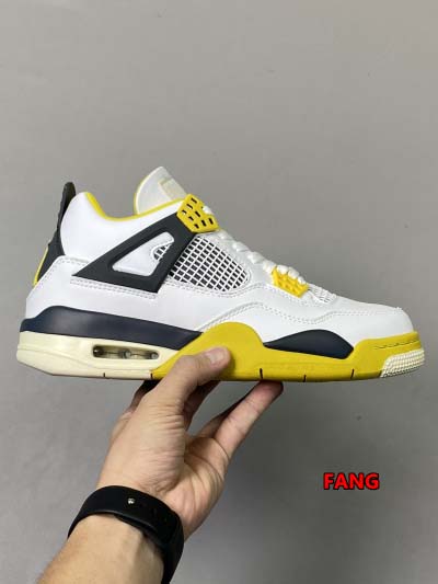 2024年12月20日秋冬新作入荷Air Jordan   4  NIKE スニーカー FANG工場