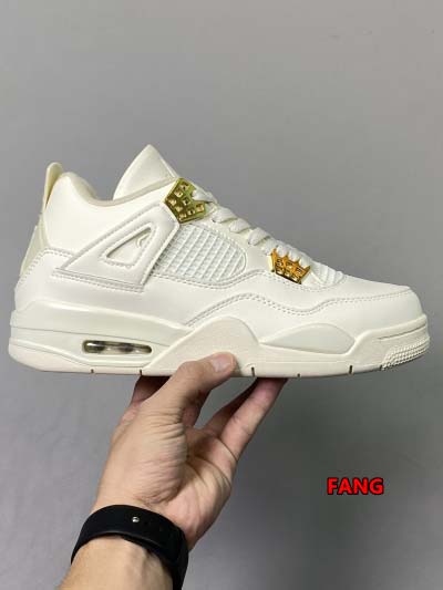 2024年12月20日秋冬新作入荷Air Jordan   4  NIKE スニーカー FANG工場