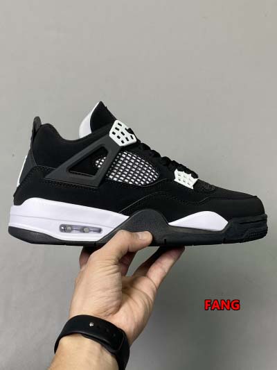 2024年12月20日秋冬新作入荷Air Jordan   4  NIKE スニーカー FANG工場