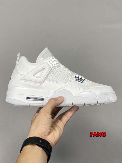 2024年12月20日秋冬新作入荷Air Jordan   4  NIKE スニーカー FANG工場