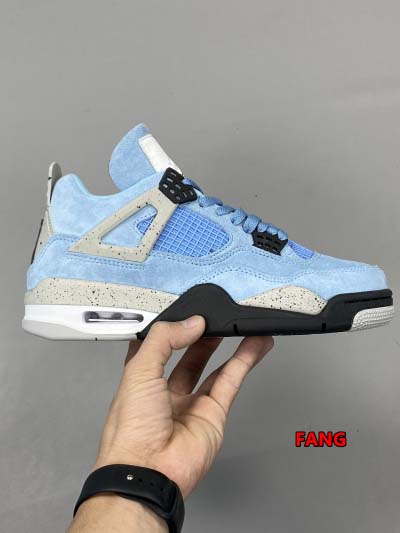 2024年12月20日秋冬新作入荷Air Jordan   4  NIKE スニーカー FANG工場