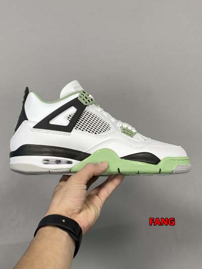 2024年12月20日秋冬新作入荷Air Jordan   4  NIKE スニーカー FANG工場