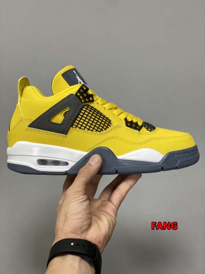 2024年12月20日秋冬新作入荷Air Jordan   4  NIKE スニーカー FANG工場