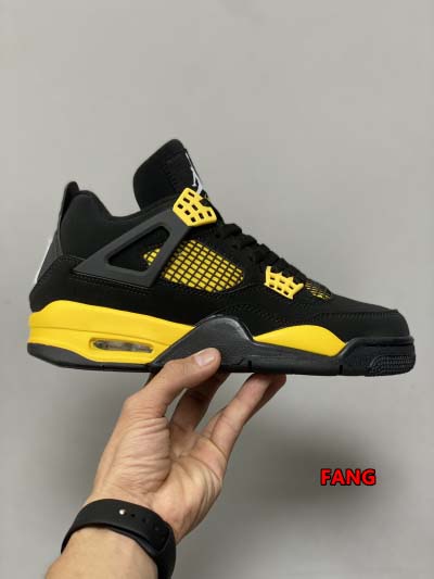 2024年12月20日秋冬新作入荷Air Jordan   4  NIKE スニーカー FANG工場