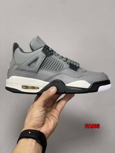 2024年12月20日秋冬新作入荷Air Jordan   4  NIKE スニーカー FANG工場