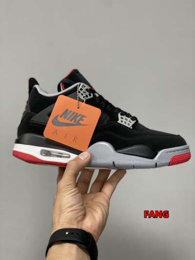 2024年12月20日秋冬新作入荷Air Jordan   4  NIKE スニーカー FANG工場