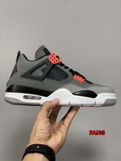 2024年12月20日秋冬新作入荷Air Jordan   4  NIKE スニーカー FANG工場