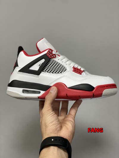 2024年12月20日秋冬新作入荷Air Jordan   4  NIKE スニーカー FANG工場