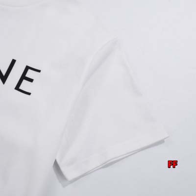 2025年新作春夏新品CELINE  半袖 Tシャツ  FF工場