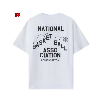 2025年春夏新品ルイヴィトン半袖 Tシャツ FF工場