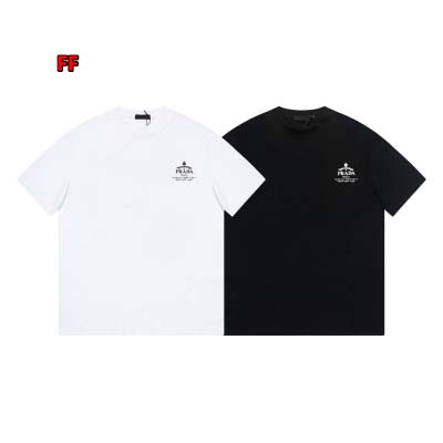 2025年春夏新品 PRADA 半袖 Tシャツ FF工場