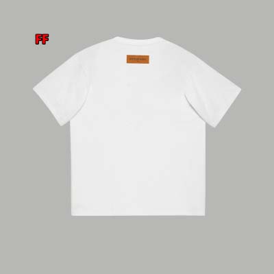 2025年春夏新品 ルイヴィトン 半袖 Tシャツ FF工場