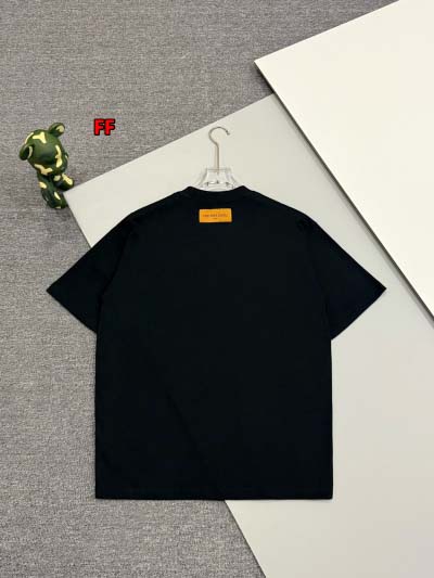 2025年春夏新品 ルイヴィトン半袖 Tシャツ FF工場