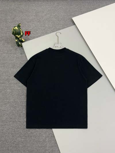 2025年春夏新品PRADA 半袖 Tシャツ FF工場