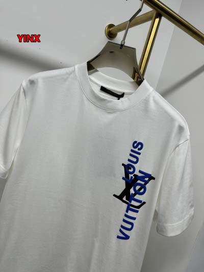 2025年春夏高品質新品 ルイヴィトン 半袖 Tシャツ YINX工場