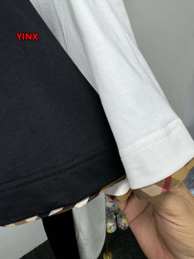 2025年春夏高品質新品 バーバリー 半袖 Tシャツ YINX工場