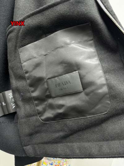 2024年12月23日高品質新品PRADA ウールジャケットアウター YINX工場