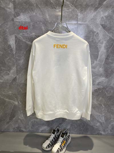 2024年12月26日入荷秋冬新品 FENDI スウェット dtai工場