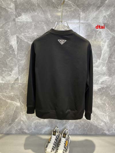 2024年12月26日入荷秋冬新品 PRADA スウェット dtai工場