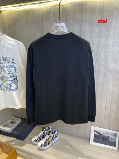 2024年12月26日入荷秋冬新品 LOEWE 長袖 Tシャツ dtai工場