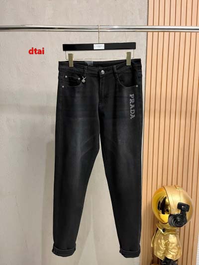 2024年12月26日入荷秋冬新品 PRADA  ジーンズ   dtai工場