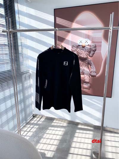 2024年12月26日入荷秋冬新品 FENDI   長袖 Tシャツdtai工場