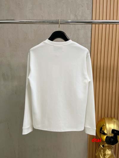 2024年12月26日入荷秋冬新品 ルイヴィトン   長袖 Tシャツdtai工場