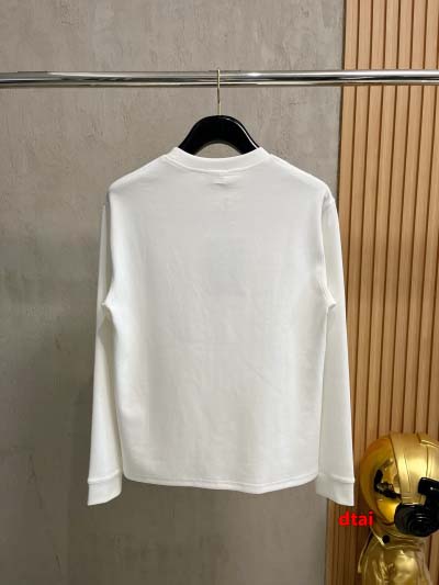 2024年12月26日入荷秋冬新品 Dolce&Gabbana 長袖 Tシャツdtai工場