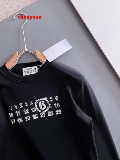 2024年12月30日新品 MM6 Maison Margiela長袖 Tシャツ chengyuan工場