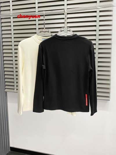 2024年12月30日新品 PRADA 長袖 Tシャツ   chengyuan工場