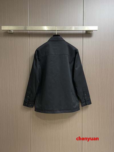 2024年12月30日新品PRADA 綿入れの服ジャケットアウター  chengyuan工場
