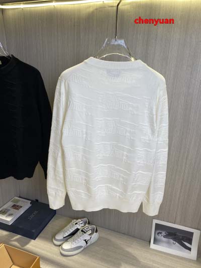 2024年12月30日秋冬新品バーバリーカシミヤセーター chengyuan工場