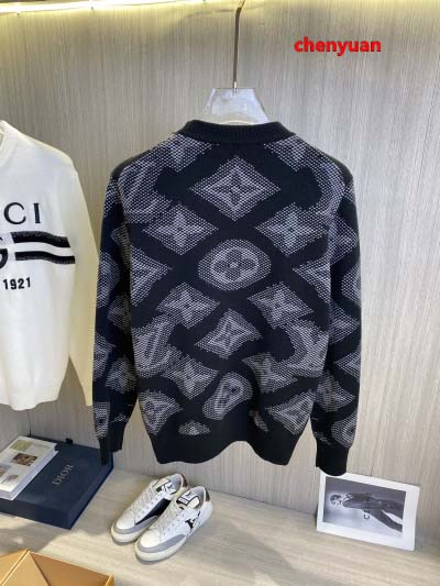2024年12月30日秋冬新品ルイヴィトンカシミヤセーター chengyuan工場