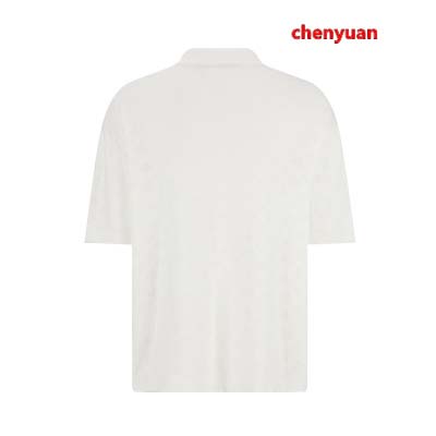 2024年12月30日秋冬新品ルイヴィトンカシミヤセーター半袖 Tシャツ chengyuan工場