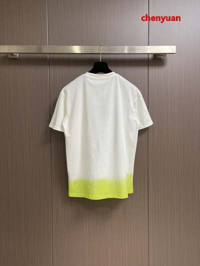 2025年早春新品ディオール 半袖 Tシャツ  chengyuan工場