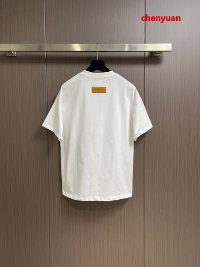 2025年早春新品ルイヴィトン半袖 Tシャツ  chengyuan工場